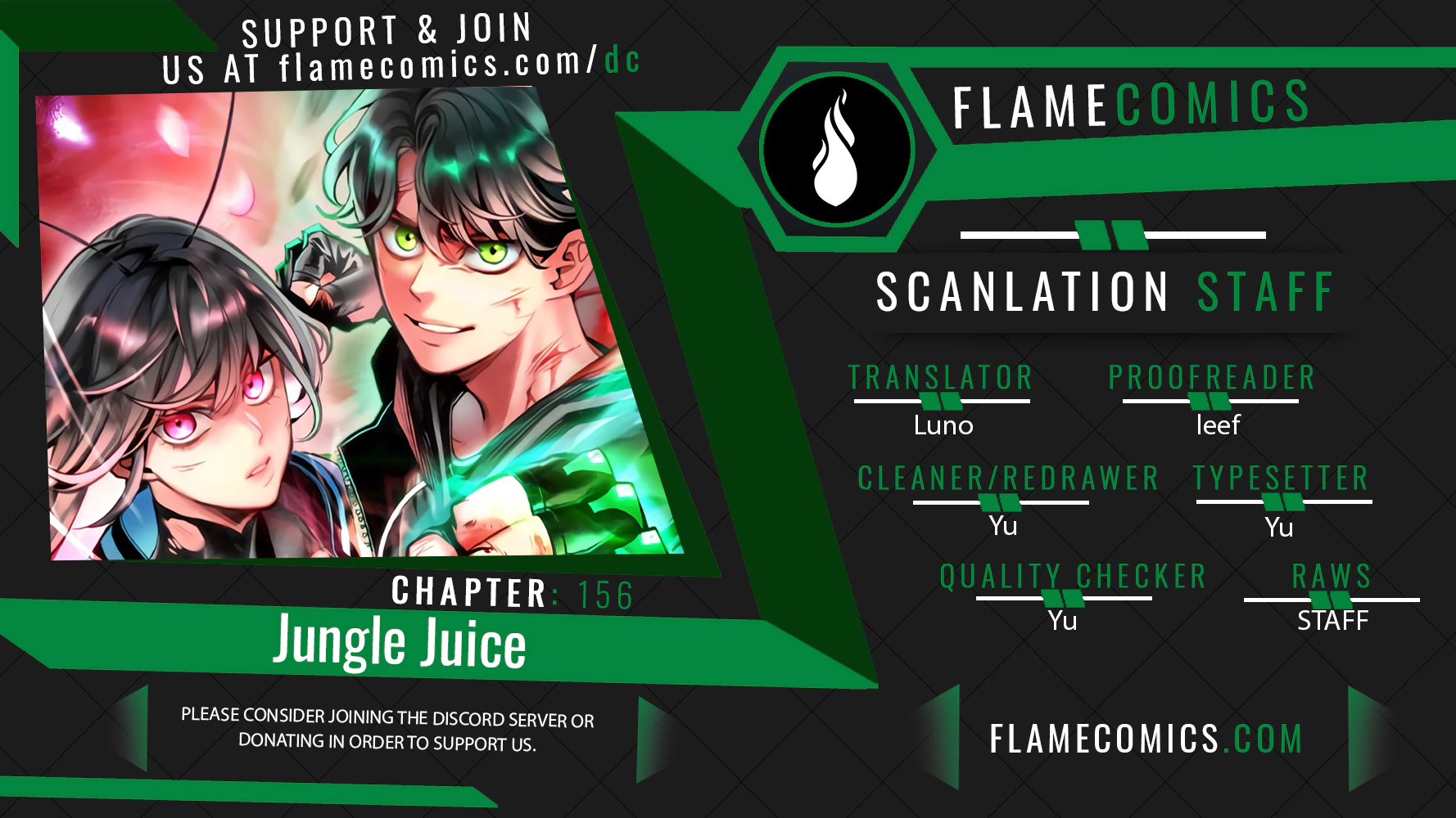 Jungle Juice Chapter 156 1